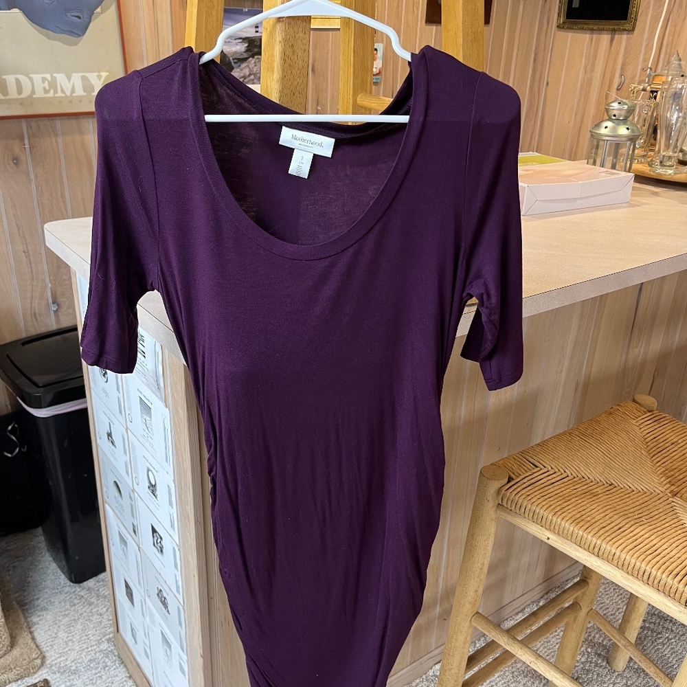Maternity dress